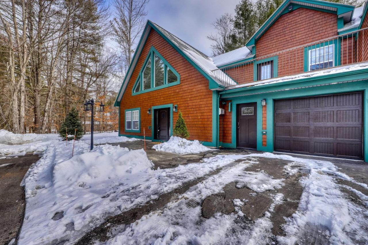 Cranmore Road 8 North Conway Exterior photo