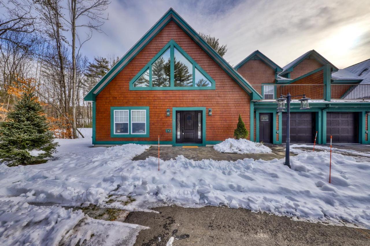 Cranmore Road 8 North Conway Exterior photo
